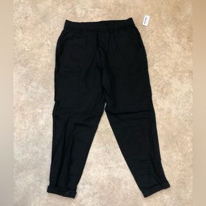 Old navy high waisted linen pants